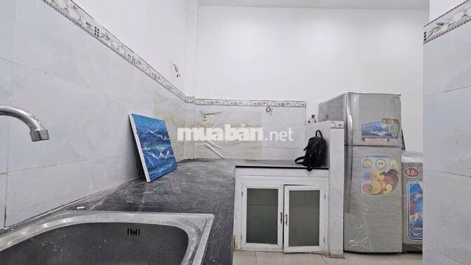 nhà 4PN 3wc hẻm 183 Nguyễn Văn Đậu