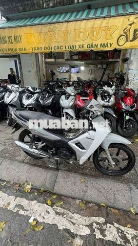 Honda Wave A 2019 Xám 90% mới