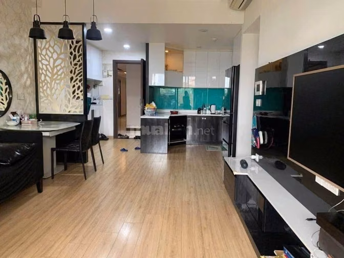 Căn hộ cao cấp Satra Eximland- 2PN nội thất đầy đủ, 79m2 giá 16 Tr/th.