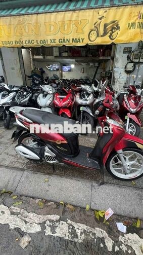 Honda SH mode 2016 Đỏ Đã sử dụng