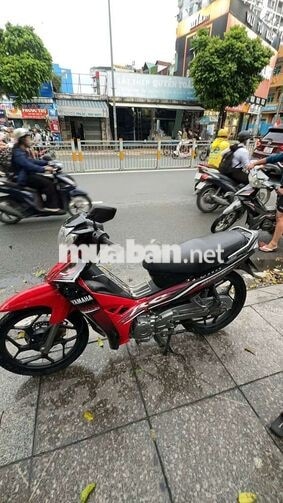 Yamaha Sirius RC 2017 Đỏ đen Đã sử dụng