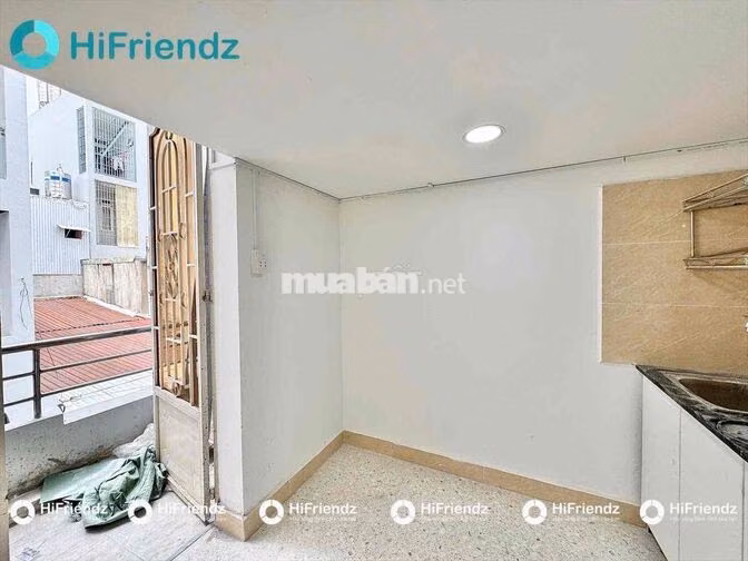 XÂY MỚI PHÒNG BANCOL GÁC CAO ĐẦY ĐỦ NỘI THẤT NGAY TRUNG TÂM GÒ VẤP