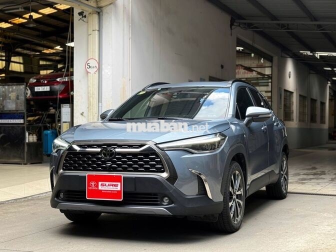 Toyota Corolla Cross 1.8V 2021 - 630 Triệu