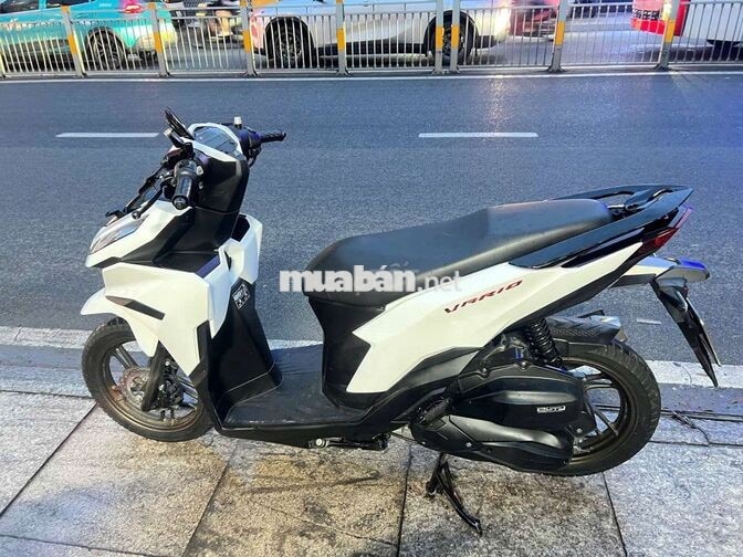 Honda Vario 125 2024 Trắng