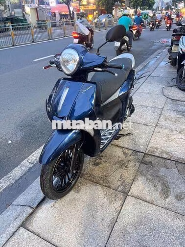 Yamaha Janus 2018 Xanh Đã sử dụng