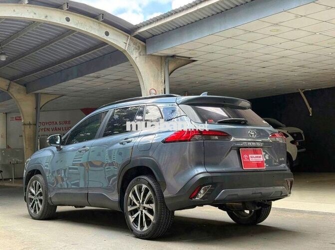 Toyota Corolla Cross 1.8V 2021 - 630 Triệu