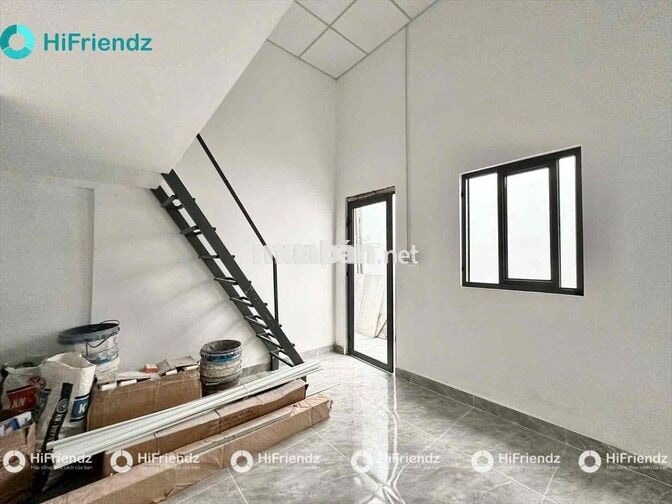 PHÒNG TRỌ GÁC CAO MỚI XÂY LÊ THỊ HỒNG