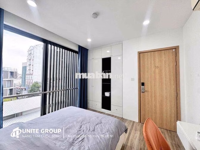 🔥 CĂN HỘ 2PN HOÀNG VIỆT, TÂN BÌNH – TRỐNG SẴN | 20TR/THÁNG