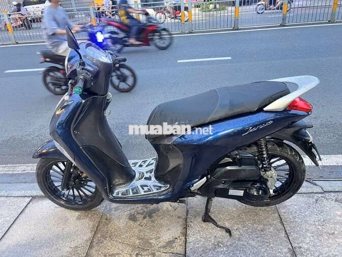 Yamaha Janus 2018 Xanh Đã sử dụng