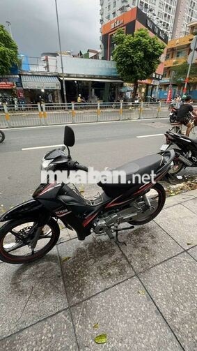 Yamaha Sirius RC 2025 50cc Đen 90% mới