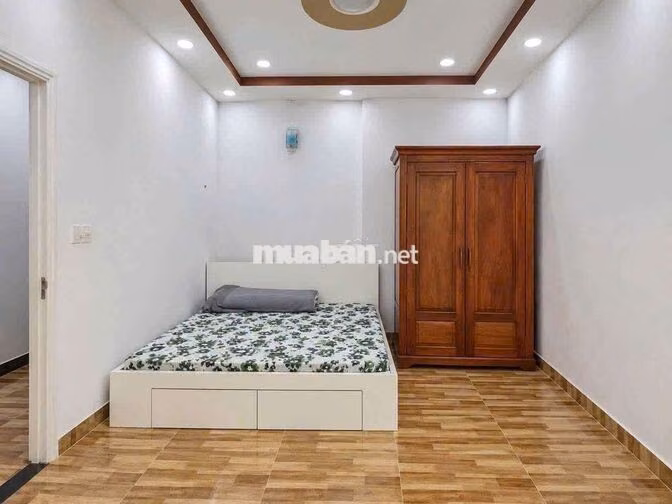 Cho thuê nhà 2PN 2WC – Lê Văn Thọ, Gò Vấp gần công viên Làng Hoa