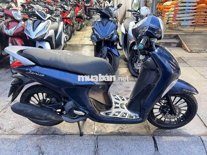 Yamaha Janus 2018 Xanh Đã sử dụng