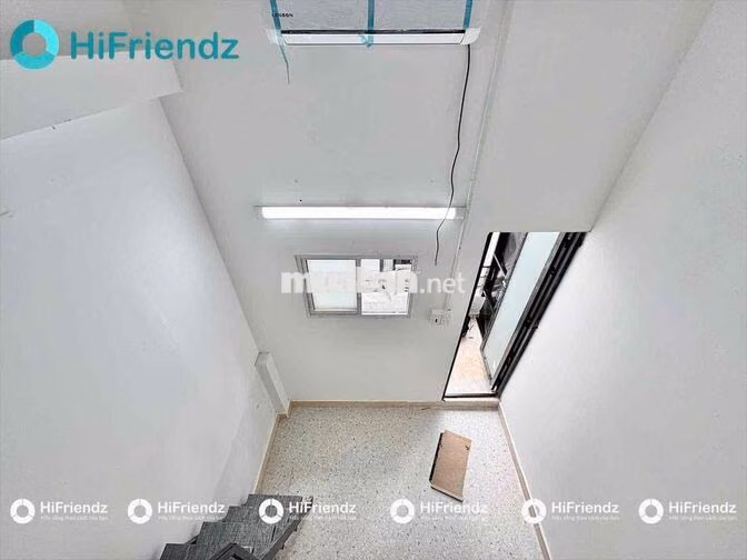 XÂY MỚI PHÒNG BANCOL GÁC CAO ĐẦY ĐỦ NỘI THẤT NGAY TRUNG TÂM GÒ VẤP