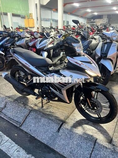 Yamaha Exciter 150 2017 Bạc
