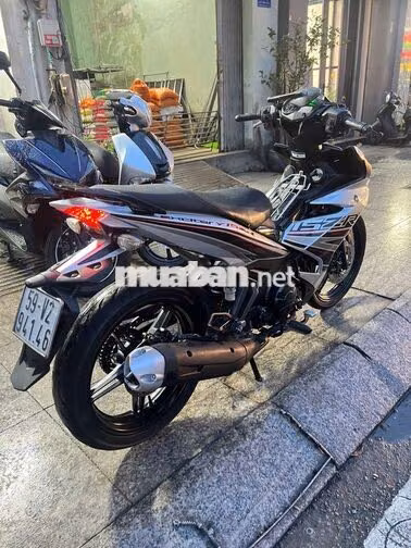 Yamaha Exciter 150 2017 Bạc