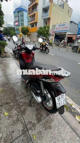 Honda SH mode 2016 Đỏ Đã sử dụng