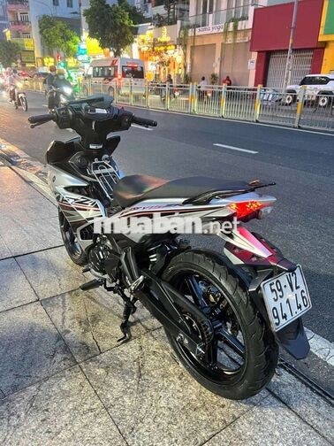 Yamaha Exciter 150 2017 Bạc