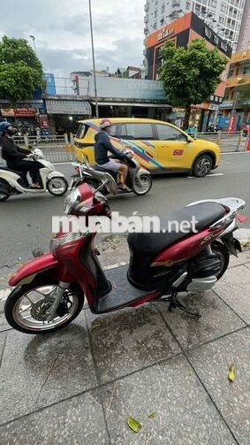 Honda SH mode 2016 Đỏ Đã sử dụng