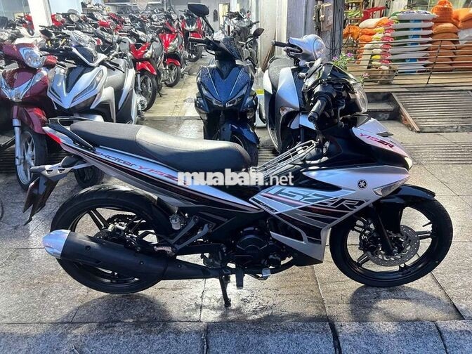 Yamaha Exciter 150 2017 Bạc
