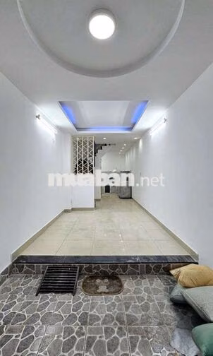 nhà 4PN 3wc hẻm 183 Nguyễn Văn Đậu