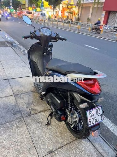 Yamaha Janus 2018 Xanh Đã sử dụng