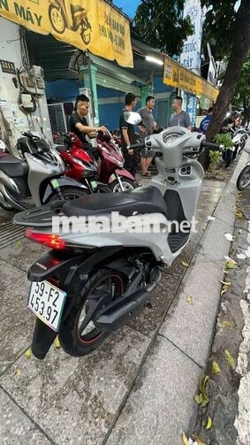Honda Vision Cao cấp 2024 Xám Đã sử dụng