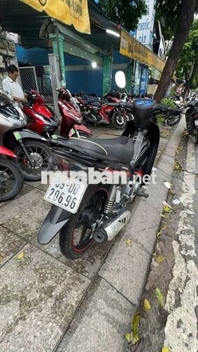 Yamaha Sirius RC 2025 50cc Đen 90% mới