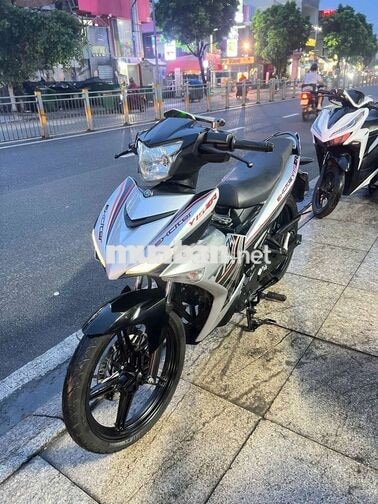 Yamaha Exciter 150 2017 Bạc