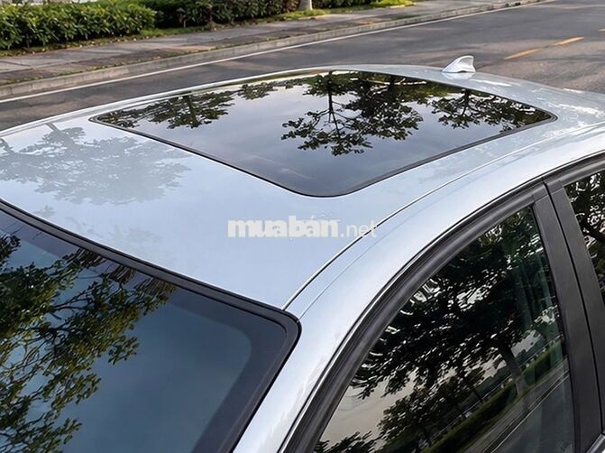 BMW 325i E46 Bản Nhập Mỹ Có Cửa Sổ Trời