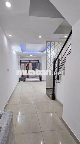 nhà 4PN 3wc hẻm 183 Nguyễn Văn Đậu