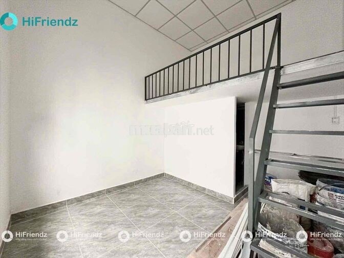 PHÒNG TRỌ GÁC CAO MỚI XÂY LÊ THỊ HỒNG