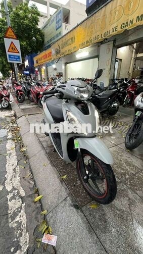 Honda Vision Cao cấp 2024 Xám Đã sử dụng