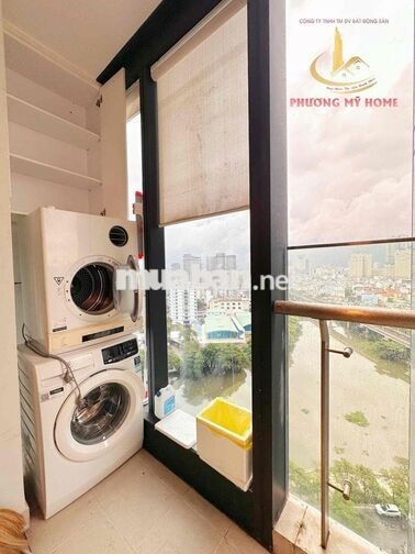 CHO THUÊ 2PN VINHOMES GOLDEN RIVER Q1 – VIEW CITY – 79M² – 27TR  🏡