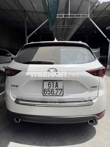 Mazda CX-5 2.0AT Luxury 2019 Trắng ODO 36K