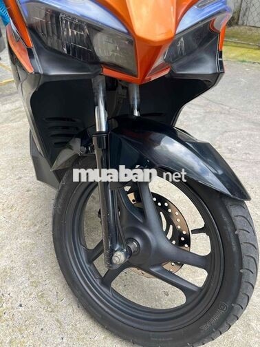 Honda Air Blade 2016 Cam đen