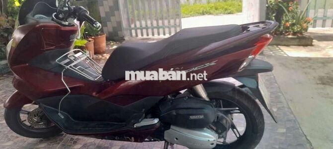 Honda PCX 2016 Đỏ Việt Nam