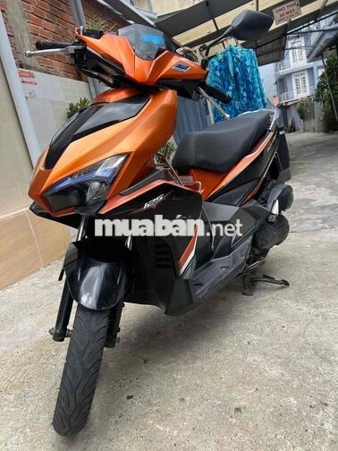Honda Air Blade 2016 Cam đen