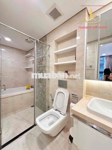 CHO THUÊ 2PN VINHOMES GOLDEN RIVER Q1 – VIEW CITY – 79M² – 27TR  🏡