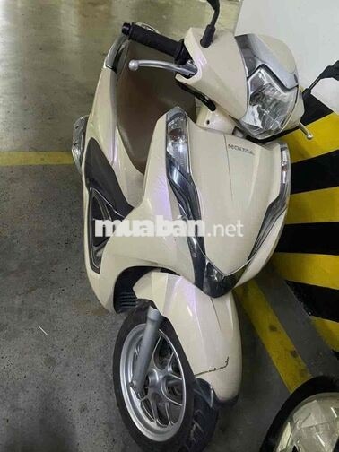 Honda Lead 2017 Vàng Smartkey