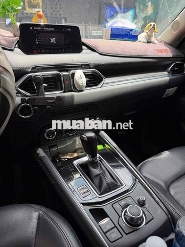 Mazda CX-5 2.0AT Luxury 2019 Trắng ODO 36K