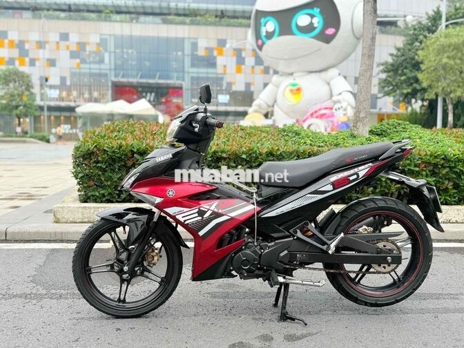 Yamaha Exciter MX King 150cc 2017 - HỖ TRỢ GÓP