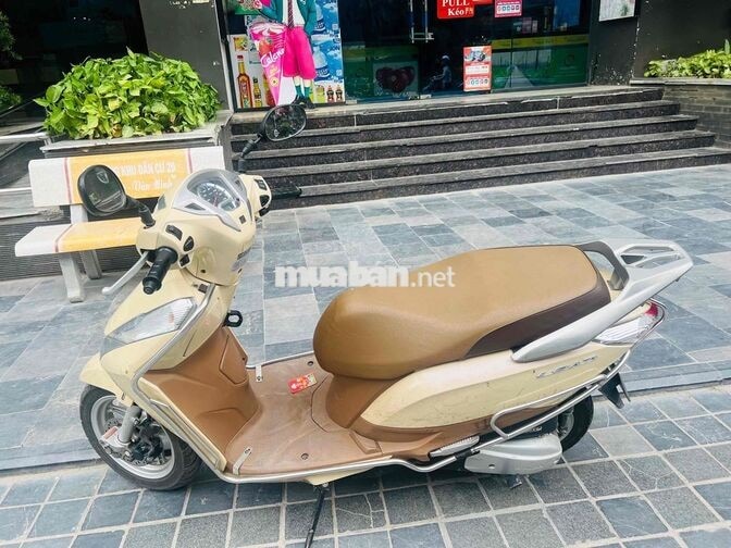 Honda Lead 2016 Vàng kem 34k km
