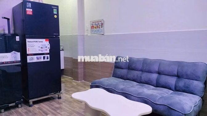 NHÀ 2PN ĐẦY ĐỦ NỘI THẤT NGAY CV 23/9 QUẬN 1