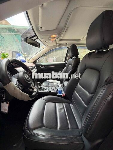 Mazda CX-5 2.0AT Luxury 2019 Trắng ODO 36K