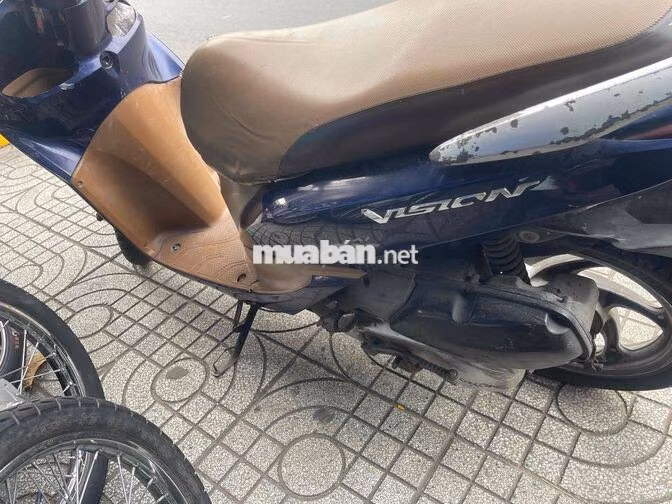 Honda Vision 2013 Xanh