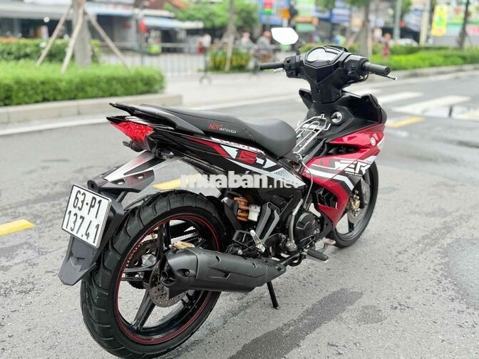 Yamaha Exciter MX King 150cc 2017 - HỖ TRỢ GÓP