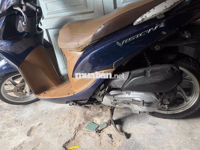 Honda Vision 2013 Xanh