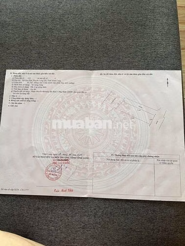 Nhà đất gần khu công nghiệp Hòa Phú
