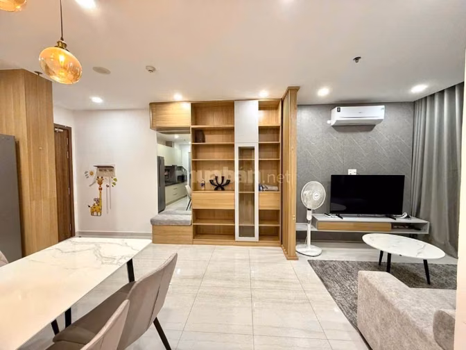  Penhouse C/c Kingston Residence- Hoàng Văn Thụ- 4p ngủ-NTCC-50tr/thán