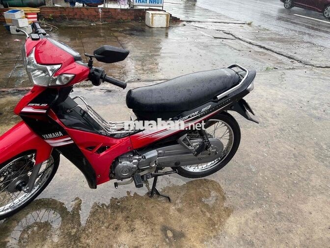 Yamaha Sirius Đỏ Xe số